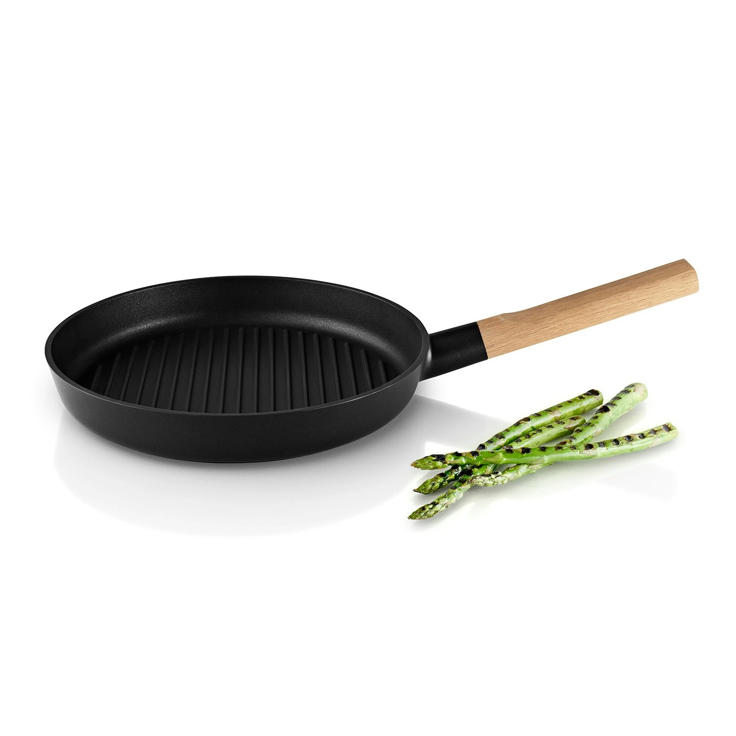 Eva Solo Nordic Kitchen Grill Frying Pan 3 Eva Solo Nordic Kitchen Grill Frying Pan - Afbeelding 3