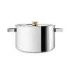 Eva Solo Nordic Kitchen Pot 6.0 L, Stainless Steel