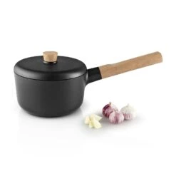 Eva Solo Nordic Kitchen Saucepan 1,51 L -Keukengerei Promotiewinkel eva solo nordic kitchen saucepan 151 l 5