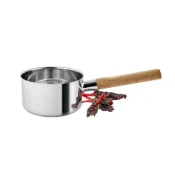 Eva Solo Nordic Kitchen Saucepan 1.5 L, Stainless Steel -Keukengerei Promotiewinkel eva solo nordic kitchen saucepan stainless steel 8