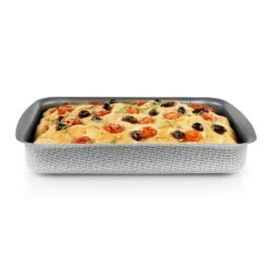 Eva Solo Roasting Pan With Grill Rack, 35x25 Cm -Keukengerei Promotiewinkel eva solo roasting pan with grill rack 35x25 cm 6