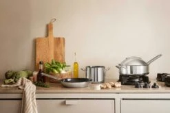 Eva Solo Steel Line Pot, 2,2 L -Keukengerei Promotiewinkel eva solo steel line pot 0