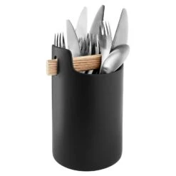 Eva Solo Toolbox High, Black -Keukengerei Promotiewinkel eva solo toolbox black 12