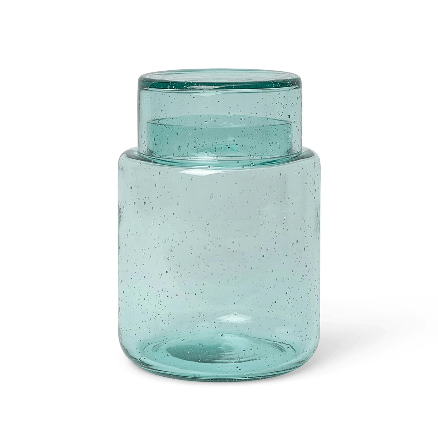 Ferm LIVING Oli Potje Met Deksel / Schaal 1 Ferm LIVING Oli Potje Met Deksel / Schaal