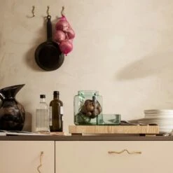 Ferm LIVING Oli Potje Met Deksel / Schaal 9 Ferm LIVING Oli Potje Met Deksel / Schaal -Keukengerei Promotiewinkel ferm living oli potje met deksel schaal 6