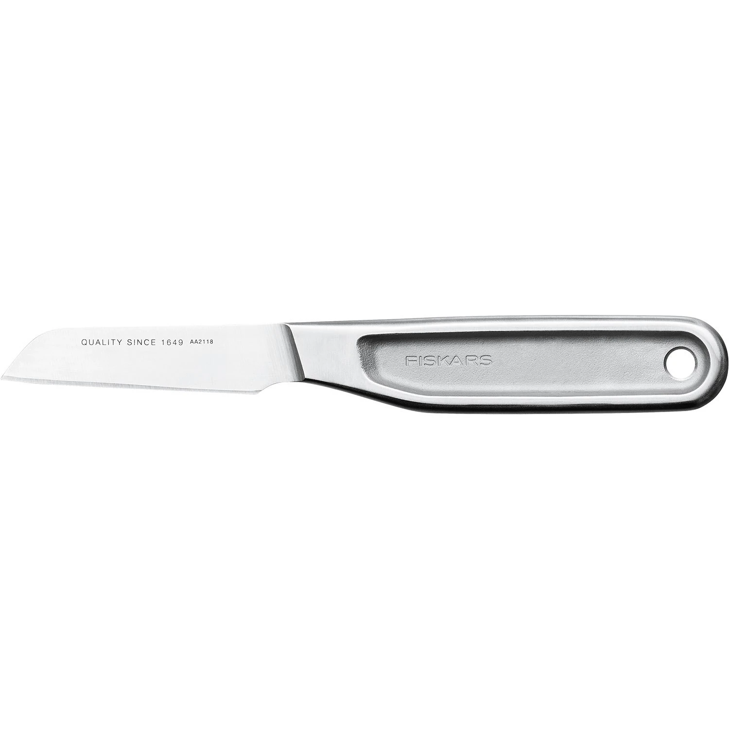 Fiskars All Steel Schilmesje, 7 Cm 1 Fiskars All Steel Schilmesje, 7 Cm