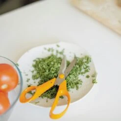 Fiskars Classic Kitchen Scissors, Orange -Keukengerei Promotiewinkel fiskars classic kitchen scissors orange 5