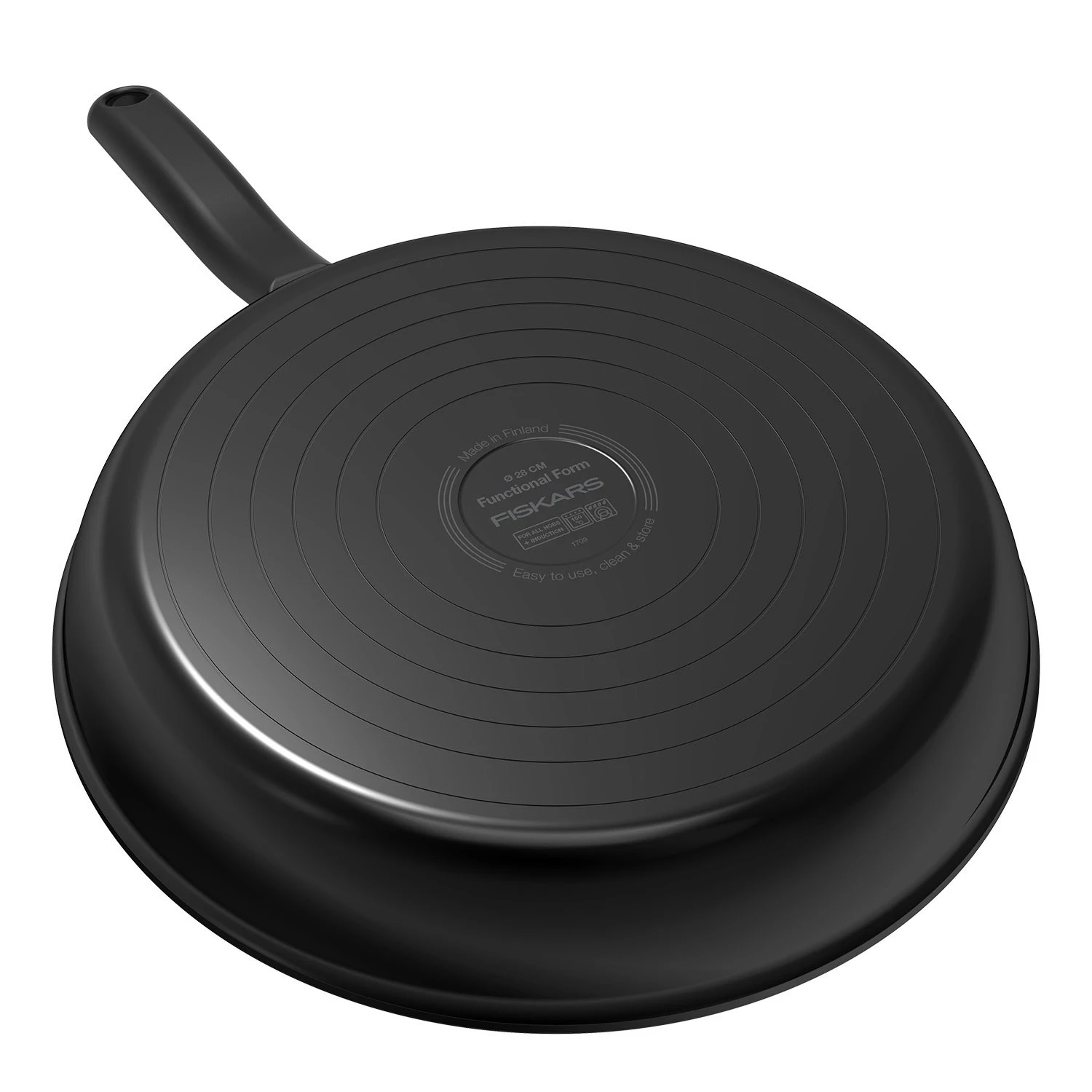 Fiskars Functional Form Frying Pan Ø28cm 2 Fiskars Functional Form Frying Pan Ø28cm - Afbeelding 2
