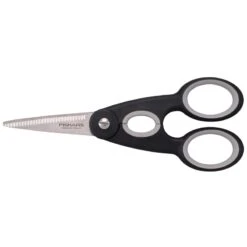 Fiskars Functional Form Kitchen Scissors, Black