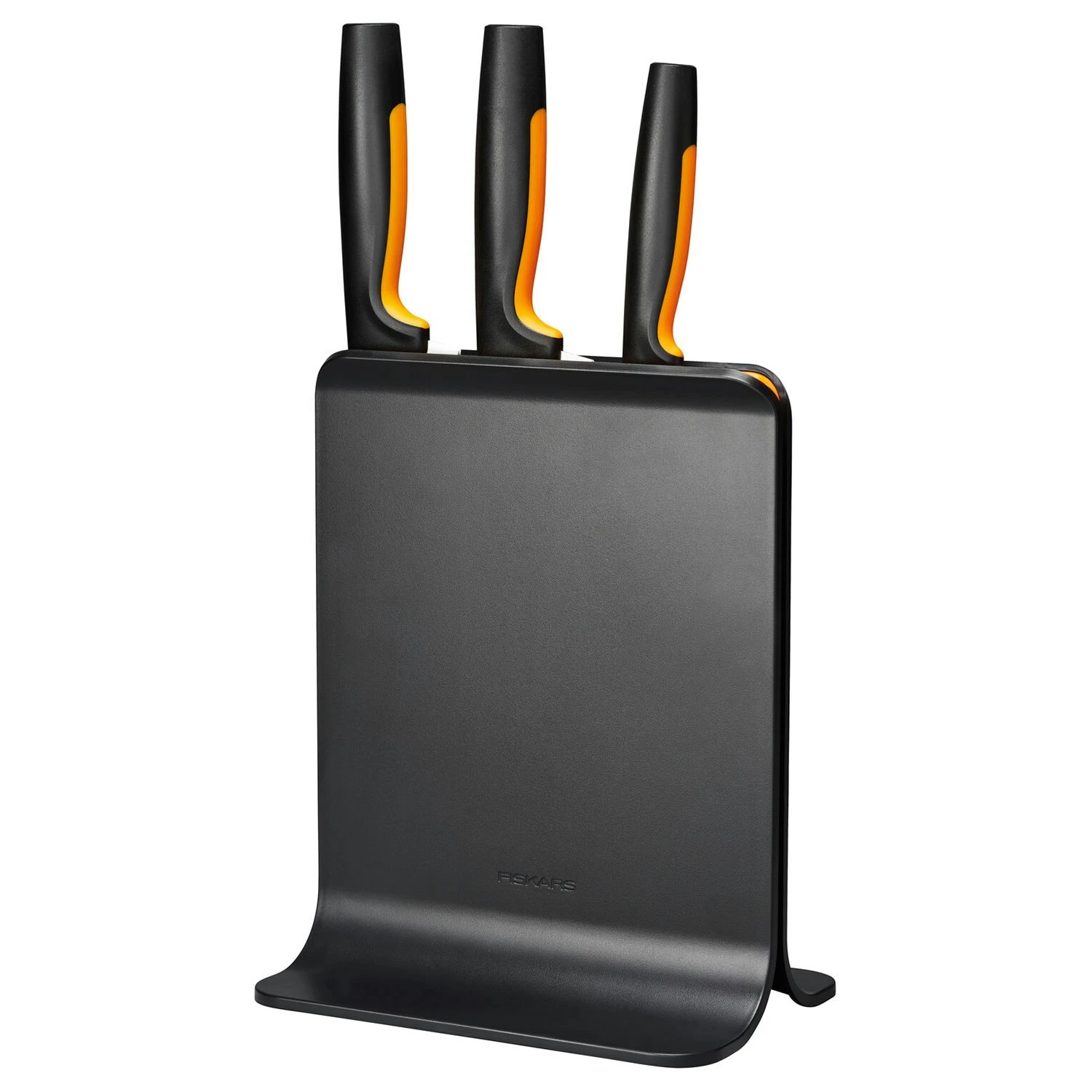 Fiskars Functional Form Messenblok + 3 Messen 1 Fiskars Functional Form Messenblok + 3 Messen