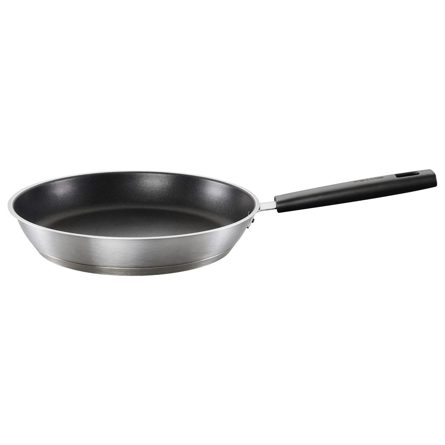 Fiskars Hard Face Steel Frying Pan, 28 Cm 1 Fiskars Hard Face Steel Frying Pan, 28 Cm