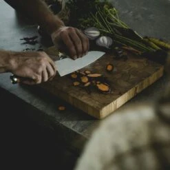 Fiskars Norden Chef's Knife, 20 Cm -Keukengerei Promotiewinkel fiskars norden chefs knife 11