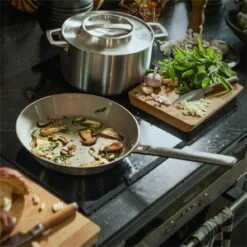 Fiskars Norden Koekenpan Roestvrij Staal, 28 Cm 11 Fiskars Norden Koekenpan Roestvrij Staal, 28 Cm -Keukengerei Promotiewinkel fiskars norden koekenpan roestvrij staal 36