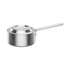Fiskars Norden Steelpan Onbekleed Roestvrij Staal, 2,5 L