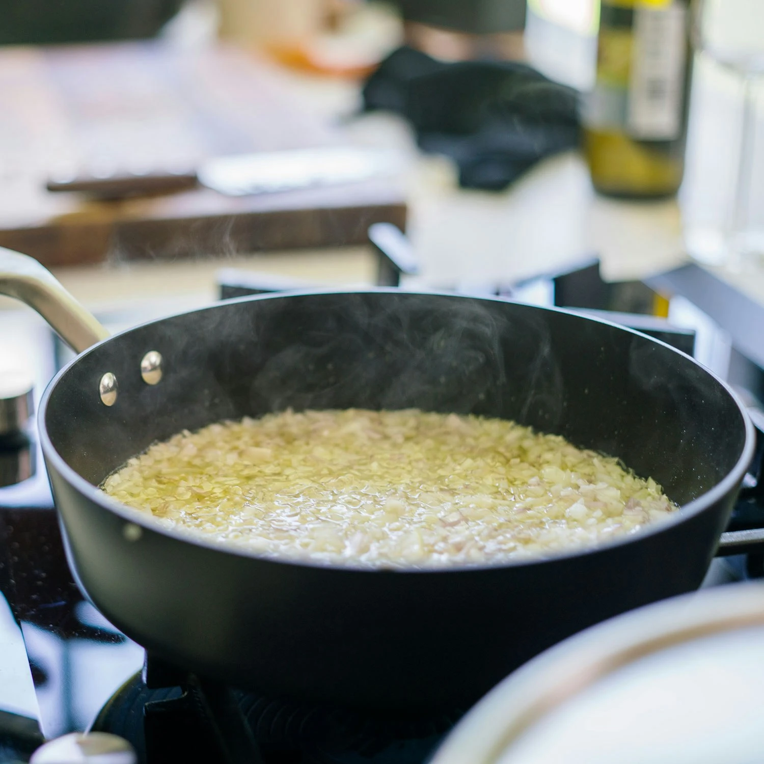 Fiskars Rotisser Sauté Pan Optiheat 26 Cm 2 Fiskars Rotisser Sauté Pan Optiheat 26 Cm - Afbeelding 2