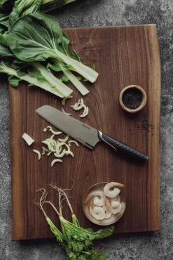 Fiskars Titanium Santoku Knife, 16 Cm -Keukengerei Promotiewinkel fiskars titanium santoku knife 16 cm 4