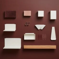 GEJST Flex Filterhouder Voor Een Magnetisch Schap, Wit -Keukengerei Promotiewinkel gejst flex filterhouder voor een magnetisch schap 9