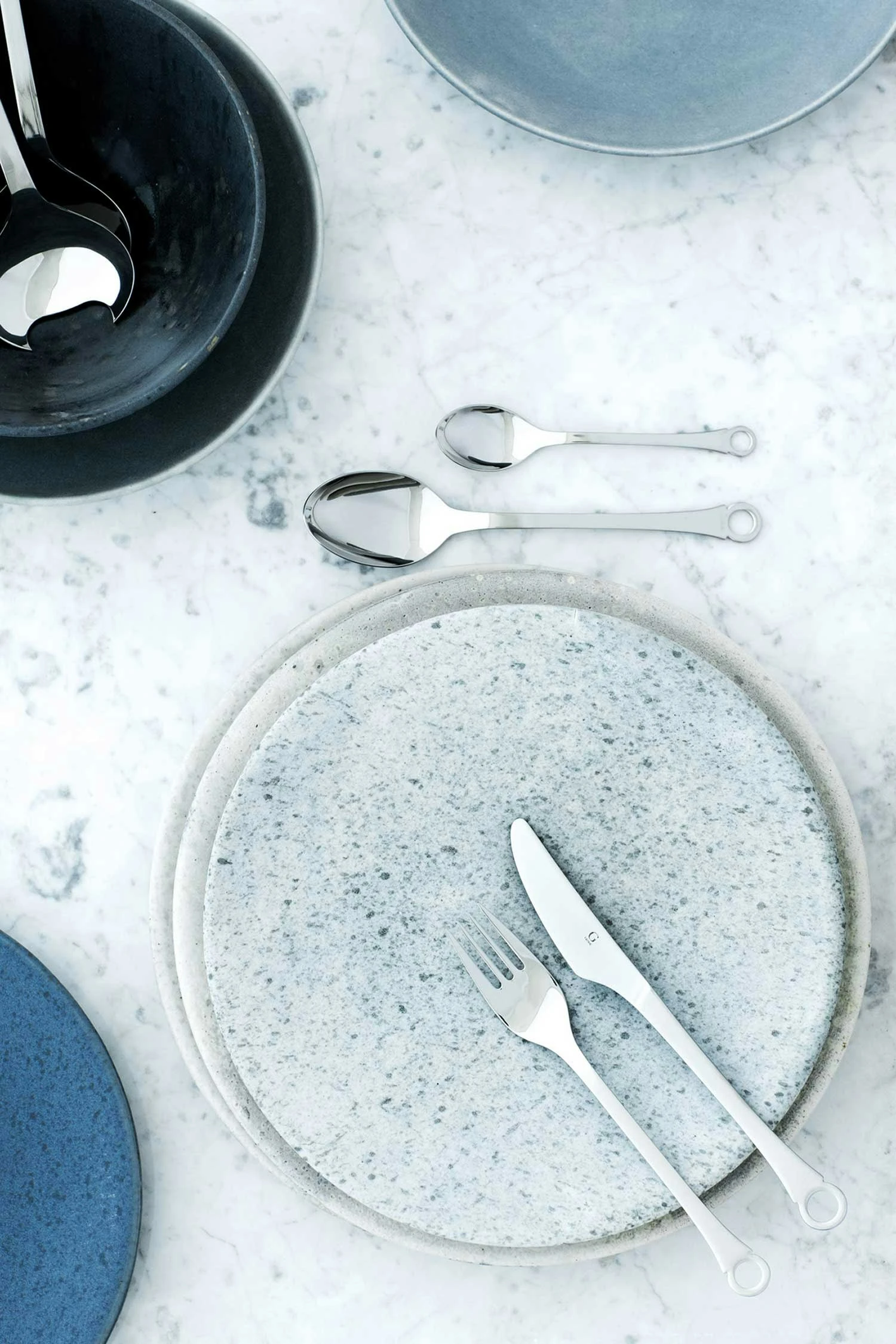 Gense Pantry Serving Spoon 2 Gense Pantry Serving Spoon - Afbeelding 2