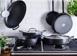 Greenpan Craft Fish Pan Koekenpan Ovaal 40 Cm -Keukengerei Promotiewinkel greenpan craft fish pan koekenpan ovaal 40 cm 5