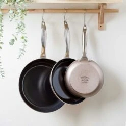 Greenpan Royal Koekenpan Bronzen, 24 Cm 9 Greenpan Royal Koekenpan Bronzen, 24 Cm -Keukengerei Promotiewinkel greenpan royal koekenpan bronzen 0