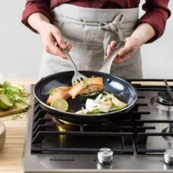 Greenpan Royal Koekenpan Zwart, 20 Cm -Keukengerei Promotiewinkel greenpan royal koekenpan zwart 2