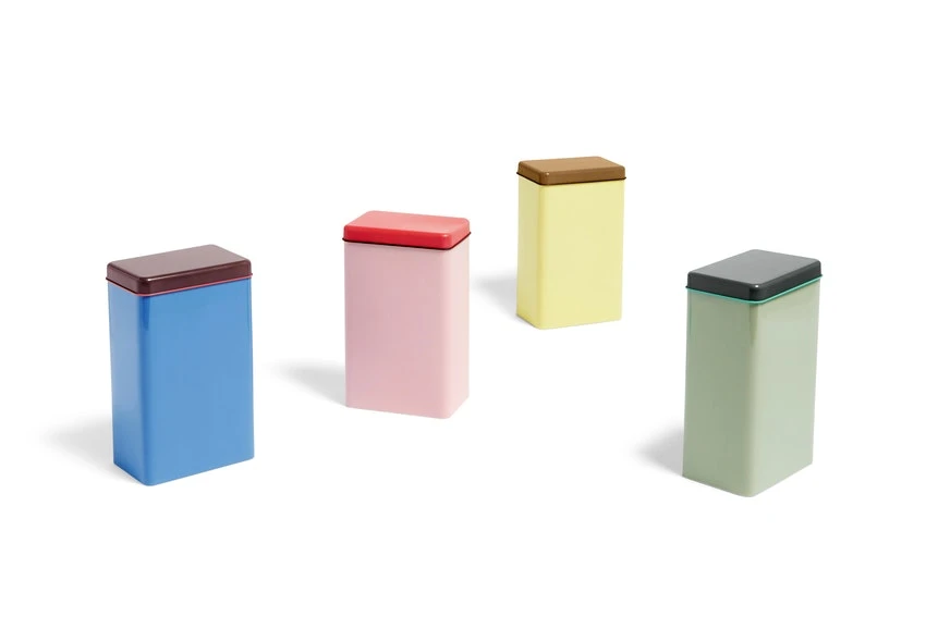 Hay Tin By Sowden Storage Jar 2 Hay Tin By Sowden Storage Jar - Afbeelding 2