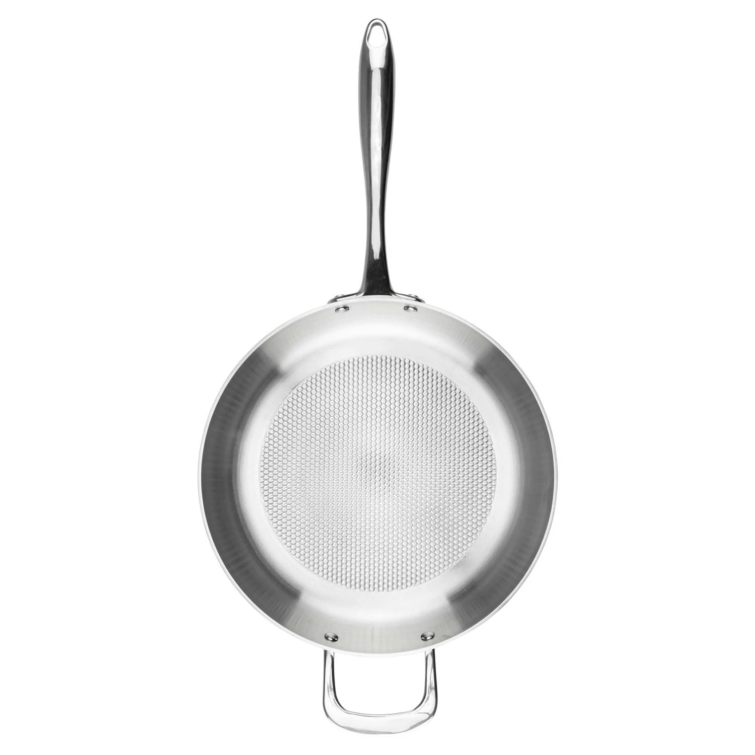 Heirol Allsafe 5-layer Koekenpan 28 Cm 1 Heirol Allsafe 5-layer Koekenpan 28 Cm