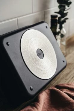 Heirol Braadpan Met Deksel 30 Cm 4,5 L 8 Heirol Braadpan Met Deksel 30 Cm 4,5 L -Keukengerei Promotiewinkel heirol braadpan met deksel 30 cm 45 l 2