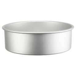 Heirol Cakevorm Geanodiseerd Aluminium Rond Ø23 Cm / 3.1 L