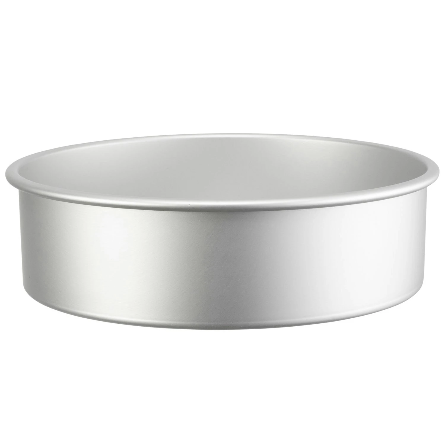 Heirol Cakevorm Geanodiseerd Aluminium Rond Ø25 Cm / 3.8 L 1 Heirol Cakevorm Geanodiseerd Aluminium Rond Ø25 Cm / 3.8 L