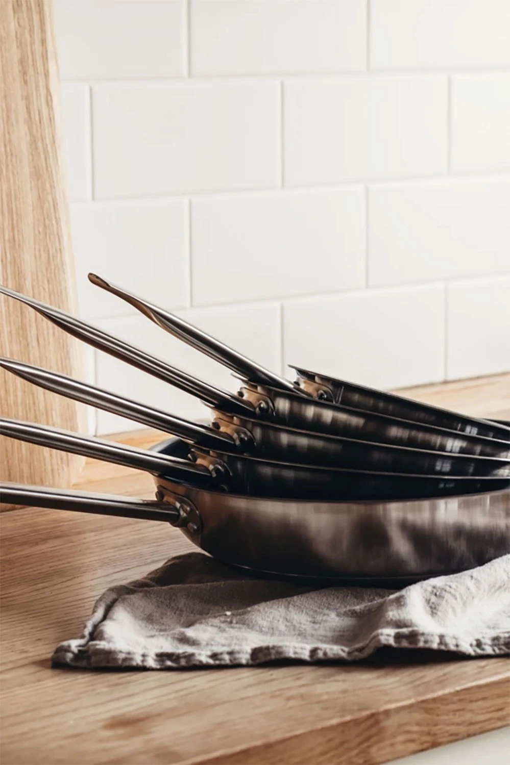 Heirol Cerasafe Pro Koekenpan 26 Cm 3 Heirol Cerasafe Pro Koekenpan 26 Cm - Afbeelding 3