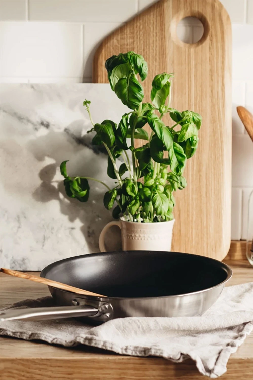 Heirol Cerasafe Pro Koekenpan 26 Cm 4 Heirol Cerasafe Pro Koekenpan 26 Cm - Afbeelding 4