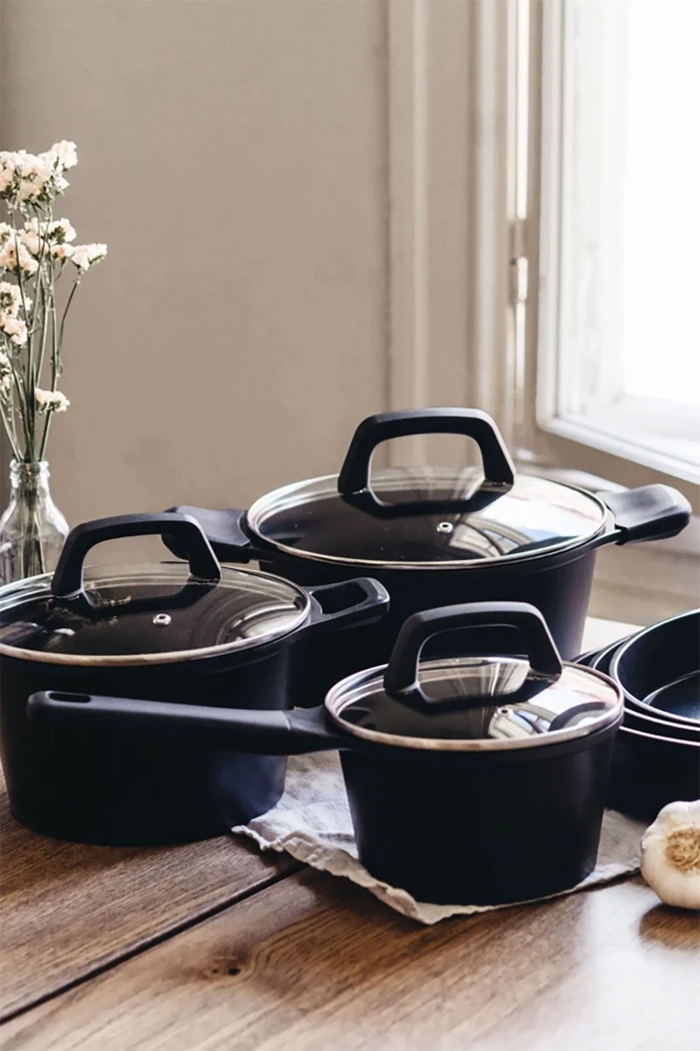 Heirol Groove Pot 4,5 L 2 Heirol Groove Pot 4,5 L - Afbeelding 2