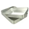 Heirol Ovenschaal Geanodiseerd Aluminium 38x32.5 Cm