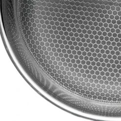 Heirol Steelsafe Pro Koekenpan 24 Cm -Keukengerei Promotiewinkel heirol steelsafe pro koekenpan 24 cm 1