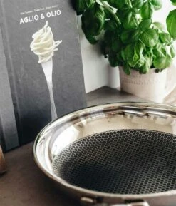 Heirol Steelsafe Pro Koekenpan 24 Cm -Keukengerei Promotiewinkel heirol steelsafe pro koekenpan 24 cm 3