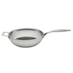 Heirol Steelsafe Wokpan 28 Cm