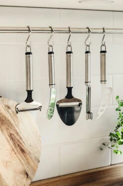 Heirol Steely Klokhuisverwijderaar -Keukengerei Promotiewinkel heirol steely klokhuisverwijderaar 1