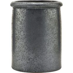 House Doctor Pion Keukengereihouder 11,5x15 Cm, Zwart / Bruin