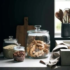 House Doctor Ville Voorraadpot, 19,8 Cm -Keukengerei Promotiewinkel house doctor ville voorraadpot 8