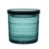 Iittala Kastehelmi Jar 11,4x11,6 Cm, Sea Blue