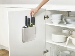 Joseph Joseph DoorStore Knife Set 5 Parts -Keukengerei Promotiewinkel joseph joseph doorstore knife set 5 parts 8