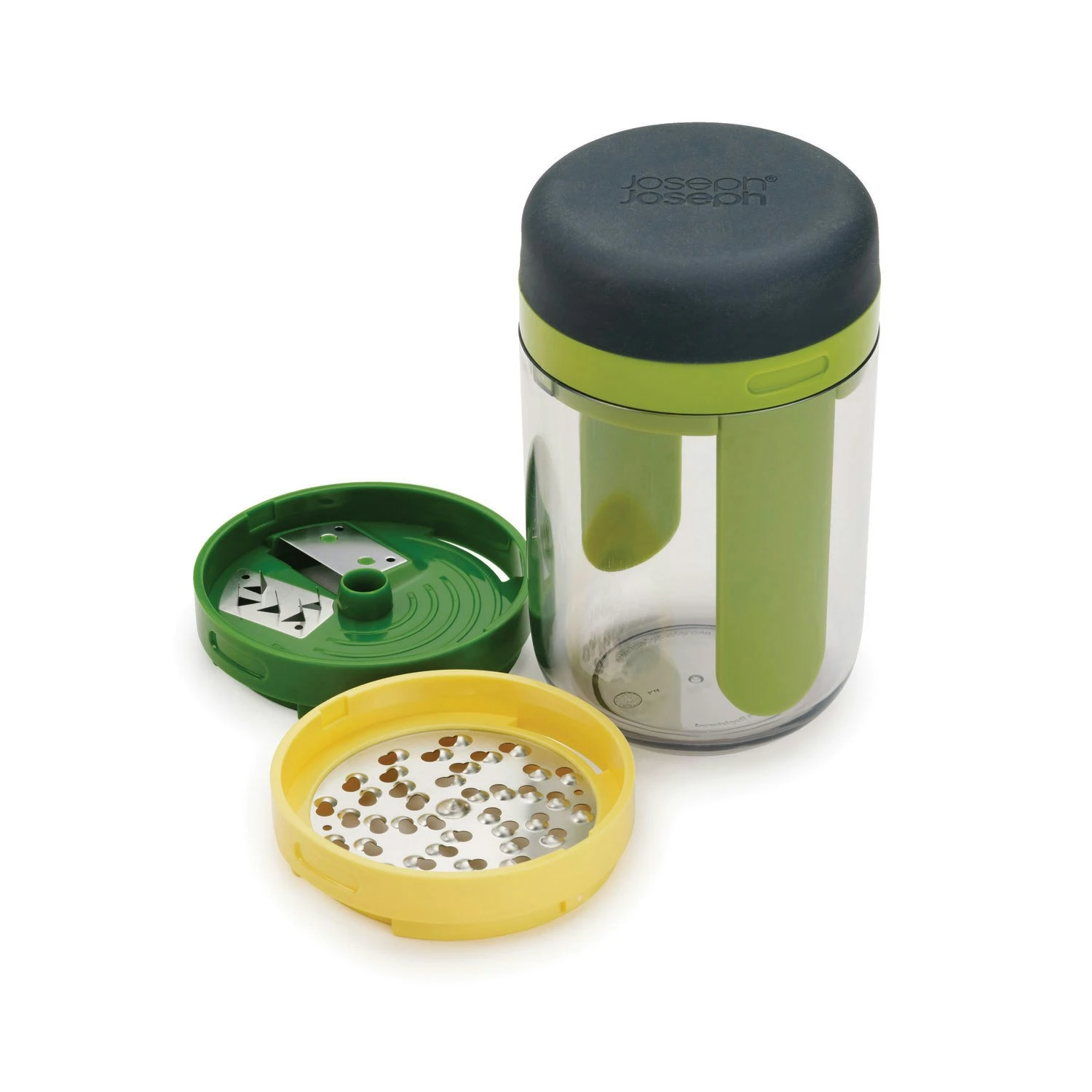 Joseph Joseph Spiro 3-In-1 Spiralizer 1 Joseph Joseph Spiro 3-In-1 Spiralizer