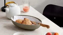 Kähler Hammershøi Broodmand, Groen -Keukengerei Promotiewinkel kahler hammershi broodmand groen 3