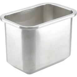 Kitchen Craft Master Class Voedselcontainer 1 L 16x11x11 Cm -Keukengerei Promotiewinkel kitchen craft master class food container 18