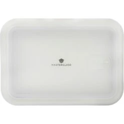 Kitchen Craft Master Class Voedselcontainer 1,3 L 22x5,5x16 Cm -Keukengerei Promotiewinkel kitchen craft master class food container 23