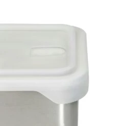 Kitchen Craft Master Class Voedselcontainer 1,3 L 22x5,5x16 Cm -Keukengerei Promotiewinkel kitchen craft master class food container 24