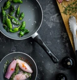 Kitchen Craft Master Class Koekenpan 2 Stuks, 20 Cm & 28 Cm 9 Kitchen Craft Master Class Koekenpan 2 Stuks, 20 Cm & 28 Cm -Keukengerei Promotiewinkel kitchen craft master class frying pan 2 pieces 20 cm 28 cm 1