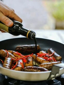 Kitchen Craft Master Class Koekenpan 32 Cm -Keukengerei Promotiewinkel kitchen craft master class frying pan 32 cm 0