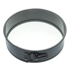 Kitchen Craft MasterClass Spring Form Cake Pan With Glass Base